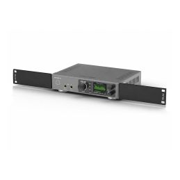 RME RM19-III Half Unit Rackmount Adaptor (Black Pair)
