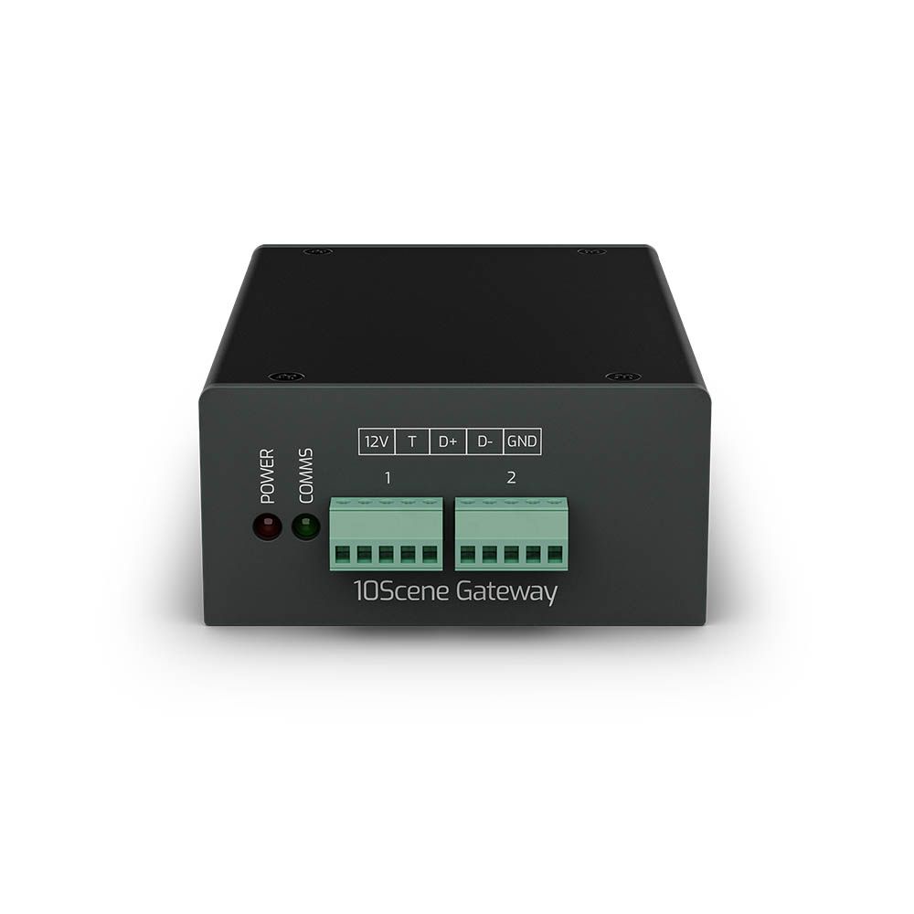 Chamsys GeNetix 10Scene Gateway