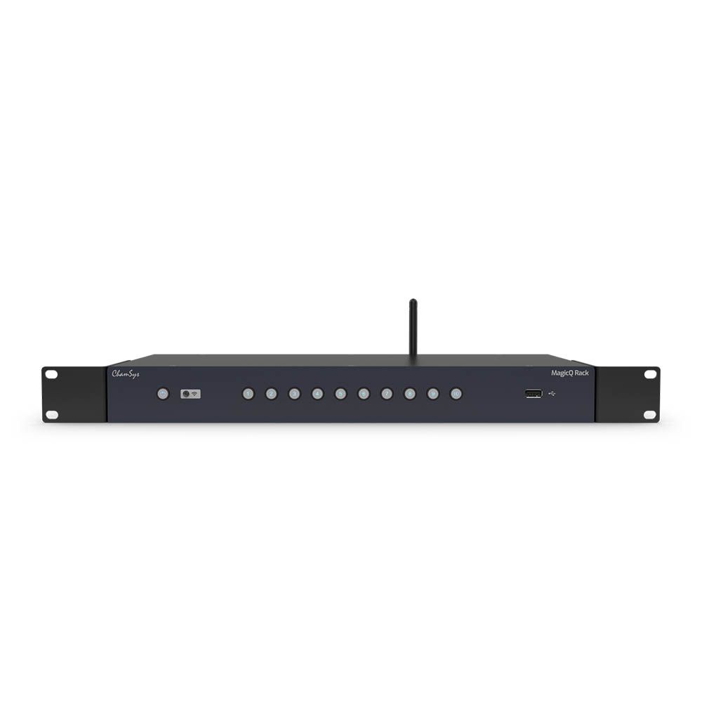 Chamsys MagicQ Rack 24-Universe Lighting Console