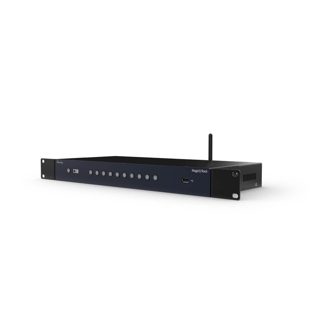 Chamsys MagicQ Rack 24-Universe Lighting Console
