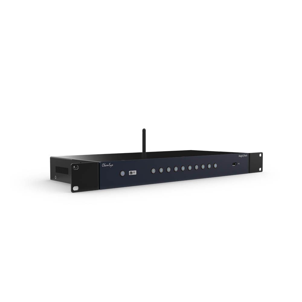 Chamsys MagicQ Rack 24-Universe Lighting Console