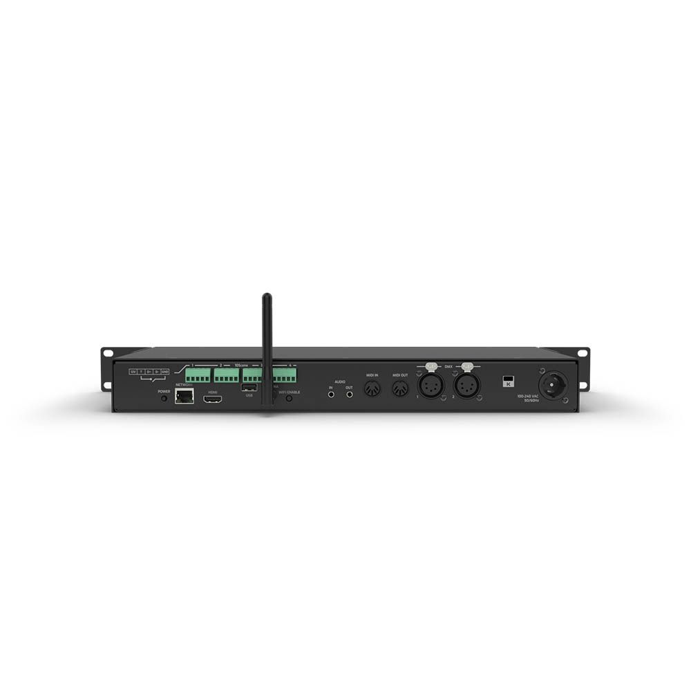 Chamsys MagicQ Rack 24-Universe Lighting Console