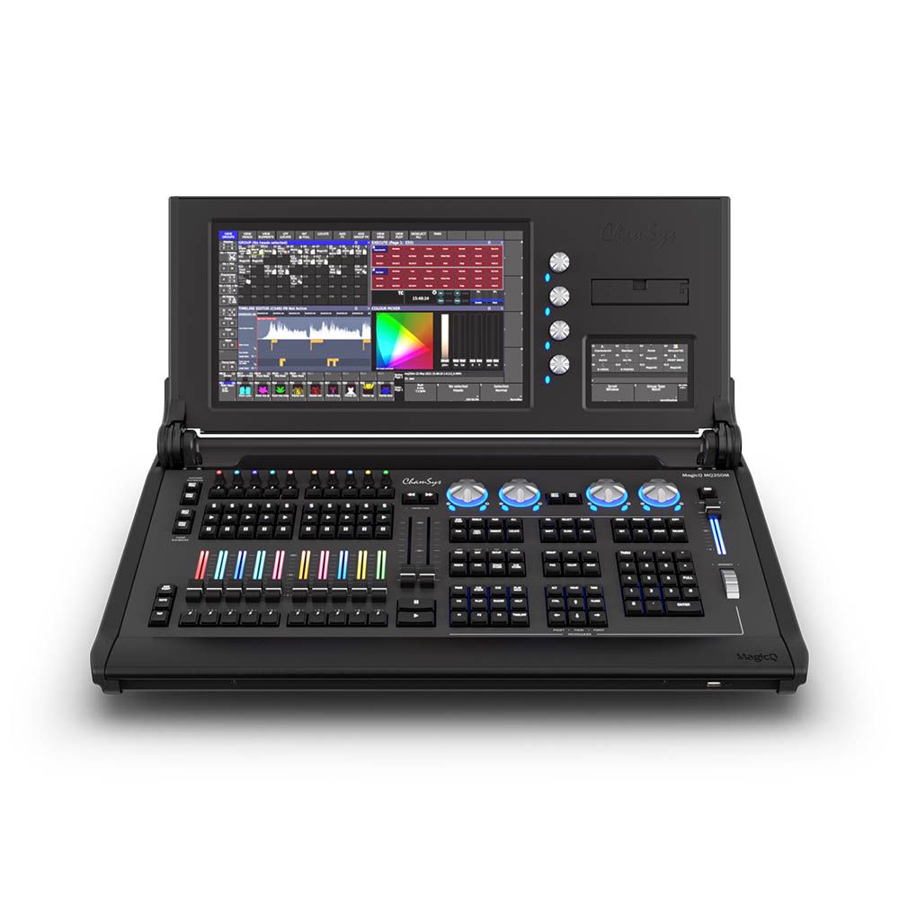 Chamsys MagicQ MQ250M Stadium Lighting Console