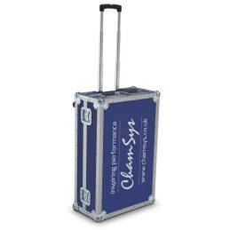ChamSys Flight Case for MagicQ MQ250M Stadium with Wheels