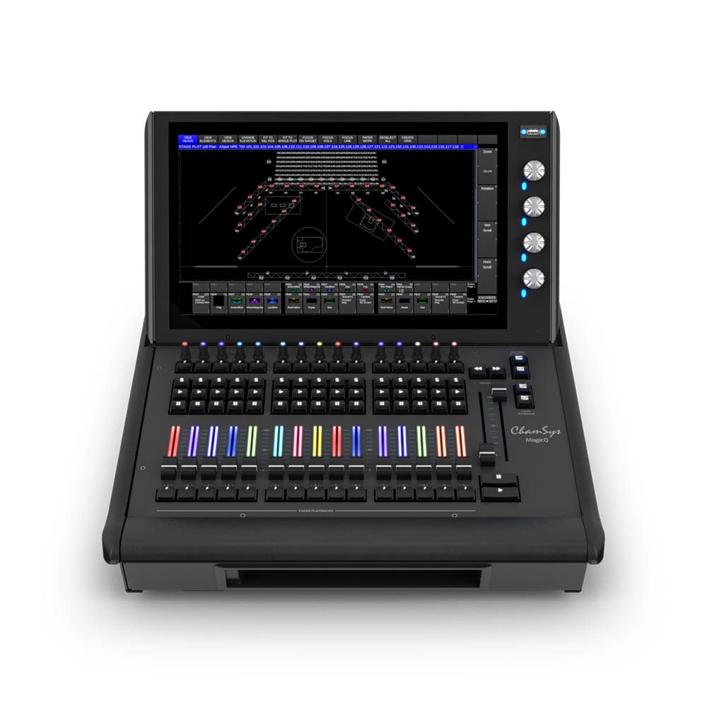 Chamsys MagicQ MQ500M Stadium Wing