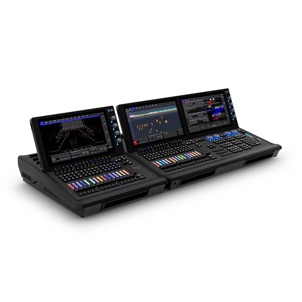 Chamsys MagicQ MQ500M Stadium Wing