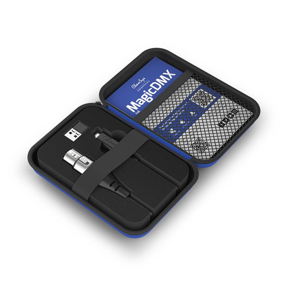 Chamsys MagicDMX Basic 1-Universe USB-C to DMX Adapter