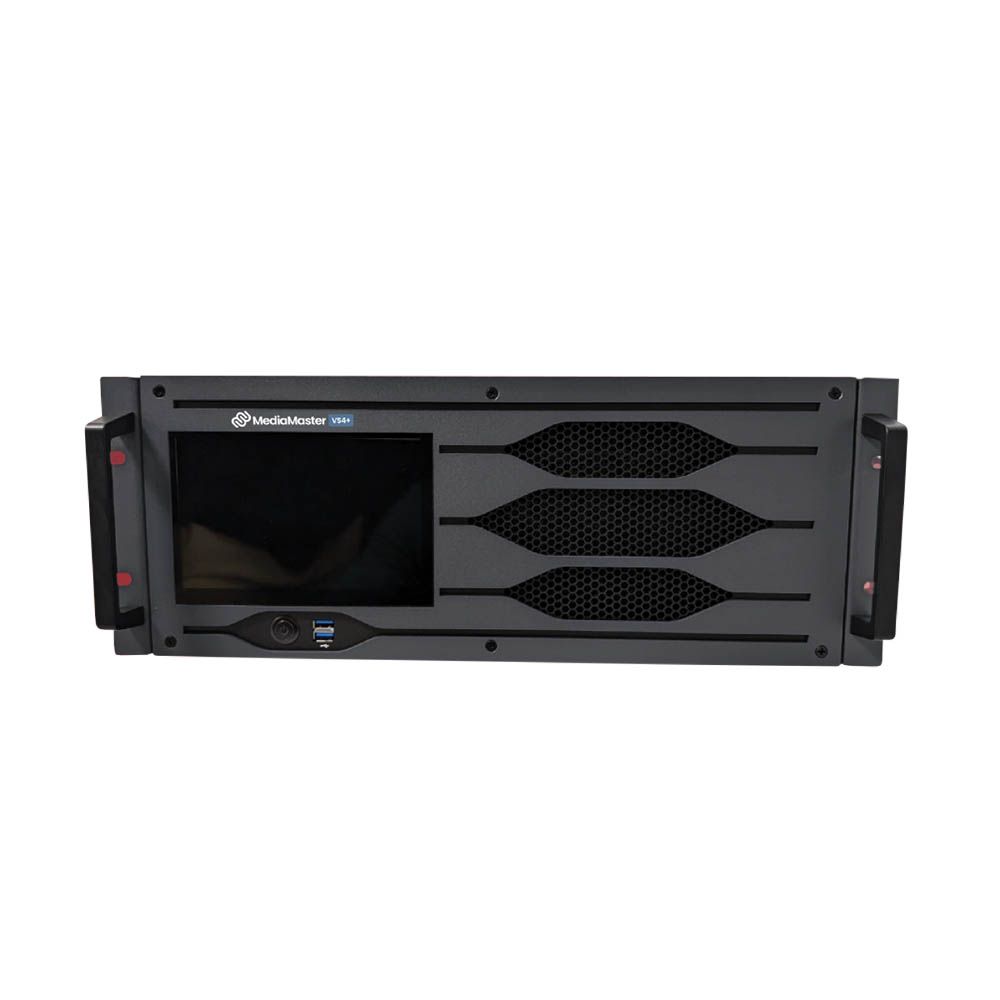Chamsys MediaMaster VS4+ Media Server