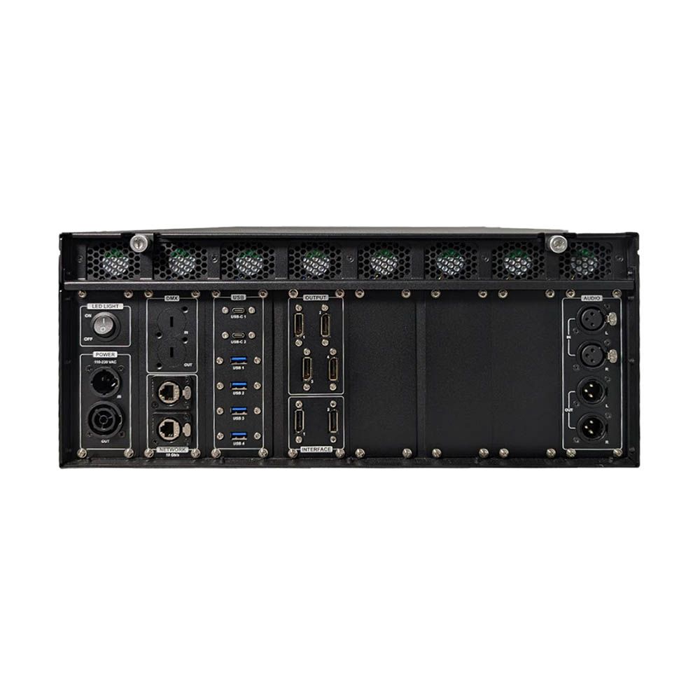 Chamsys MediaMaster VS4+ Media Server