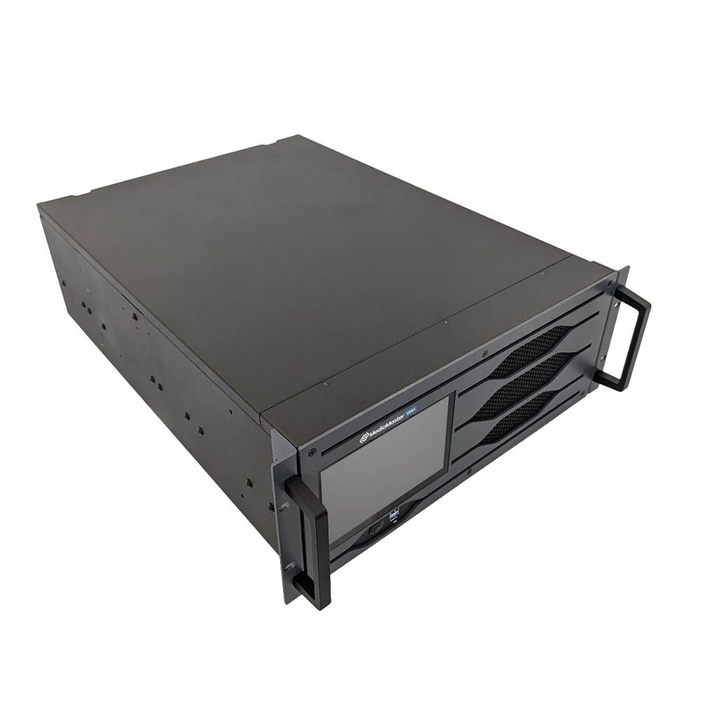 Chamsys MediaMaster VS4+ Media Server