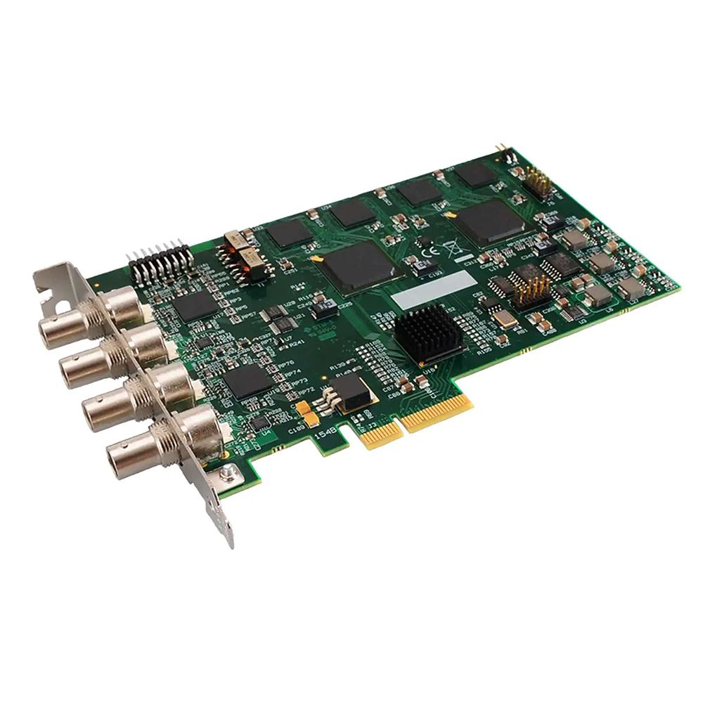 ChamSys MediaMaster Vision-SDI2 Card (2 x SDI)