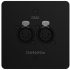 Chamsys GeNetix DMX Passthrough Dual Port Male EU