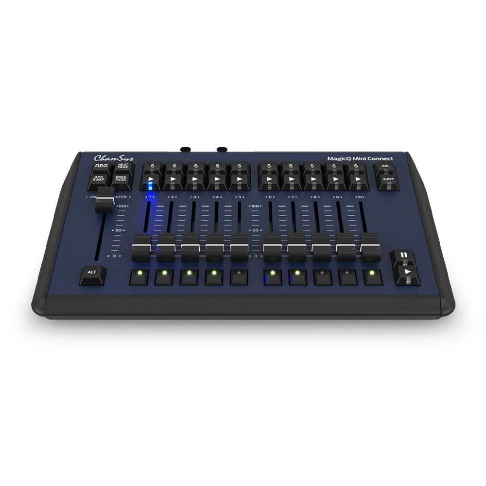 ChamSys MagicQ Compact Mini Connect