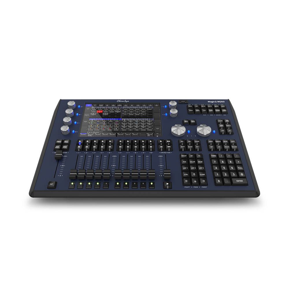 Chamsys MQ50 MagicQ Compact Console