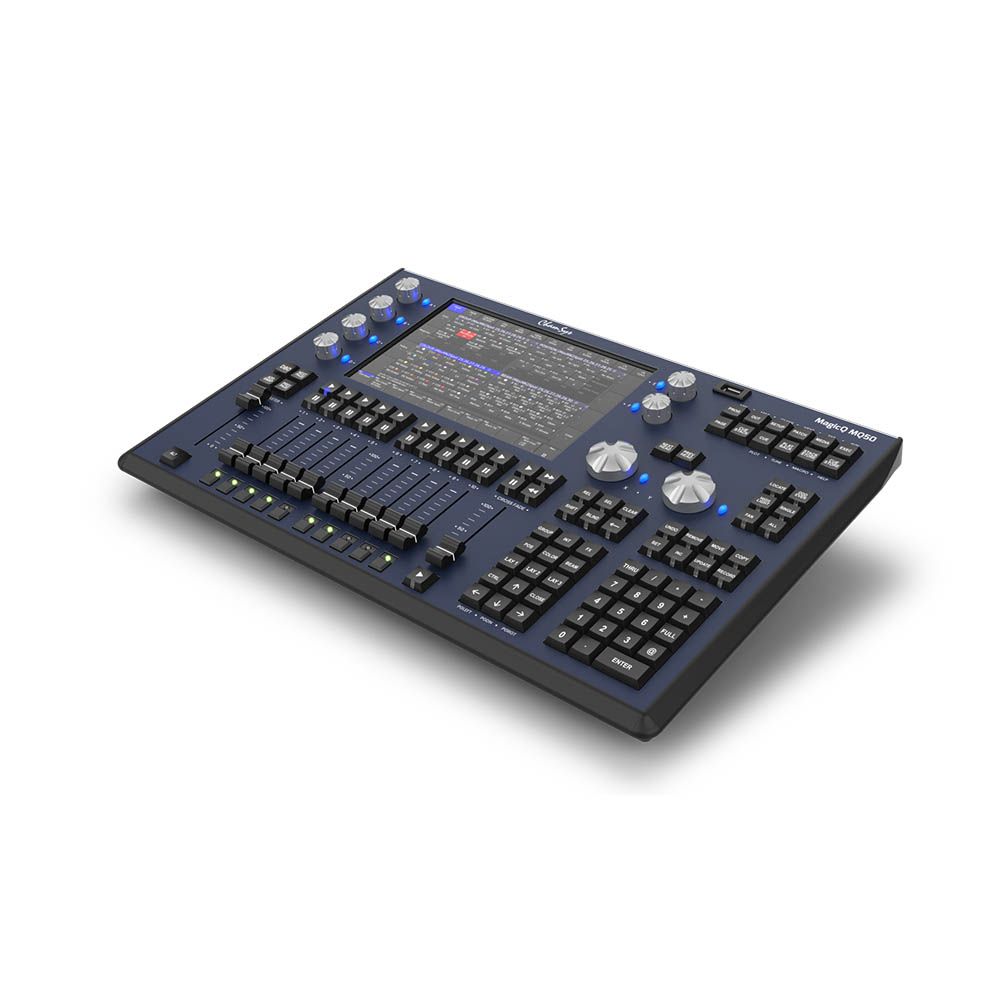 Chamsys MQ50 MagicQ Compact Console