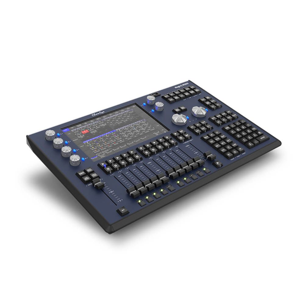Chamsys MQ50 MagicQ Compact Console