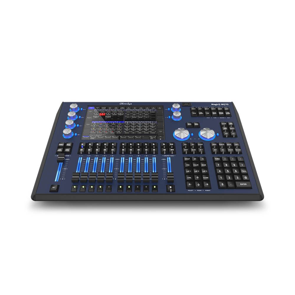 Chamsys MagicQ MQ70 Compact Console
