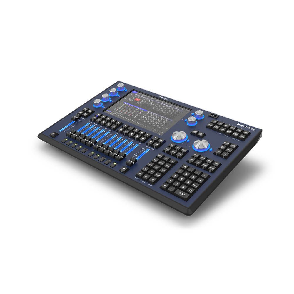 Chamsys MagicQ MQ70 Compact Console