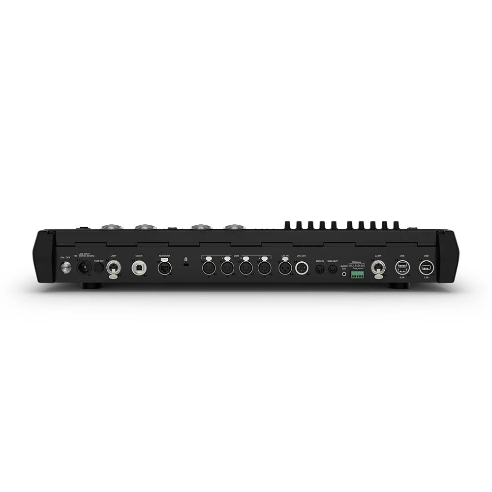 Chamsys MagicQ Stadium Connect Programming Interface