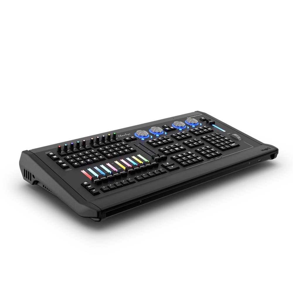 Chamsys MagicQ Stadium Connect Programming Interface