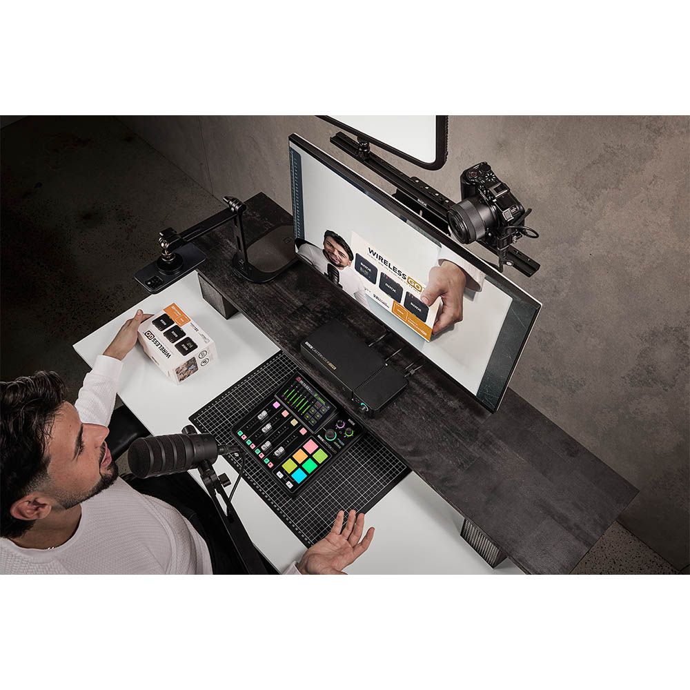RODE DS3 Professional Desktop Studio Arm