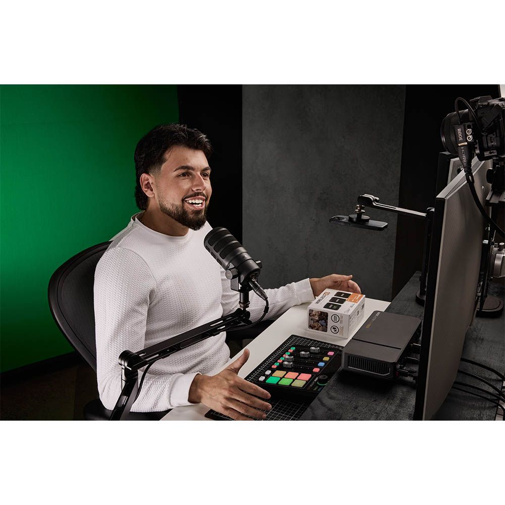 RODE DS3 Professional Desktop Studio Arm