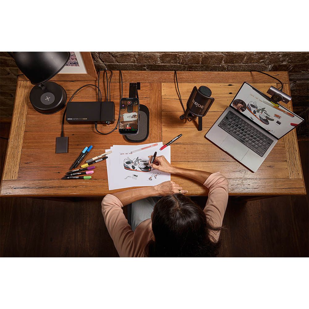 RODE DS3 Professional Desktop Studio Arm