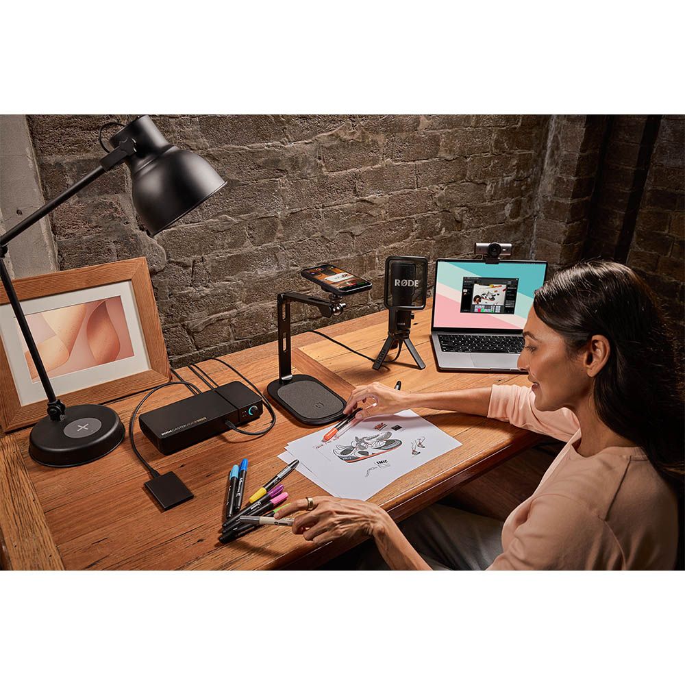 RODE DS3 Professional Desktop Studio Arm