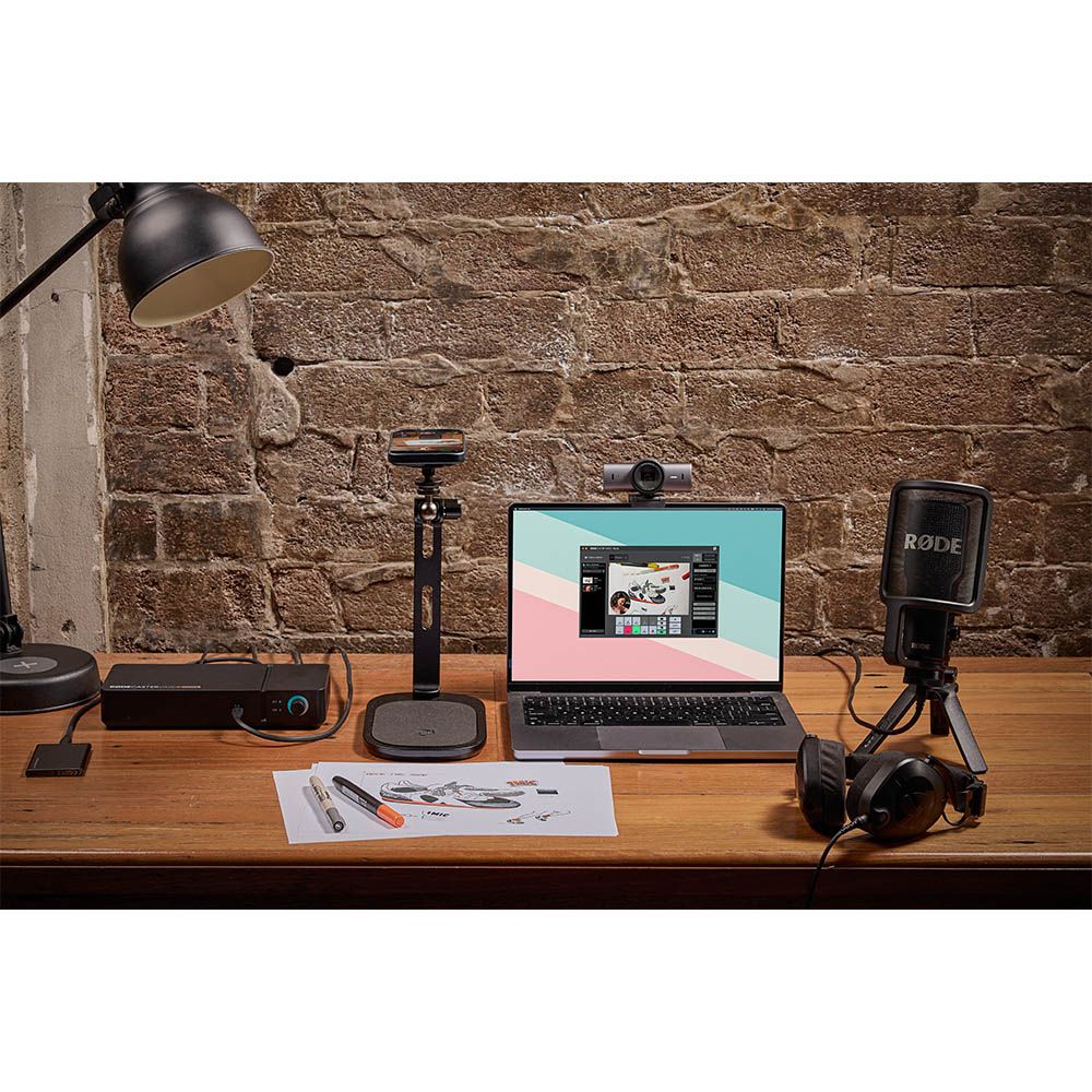 RODE DS3 Professional Desktop Studio Arm