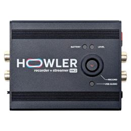 Howler Recorder and Streamer Interface MK2