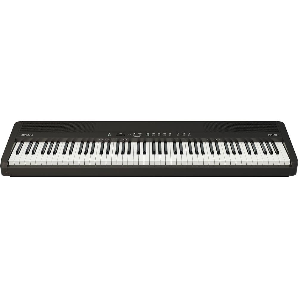 Roland FP-40 Digital Piano (Black)