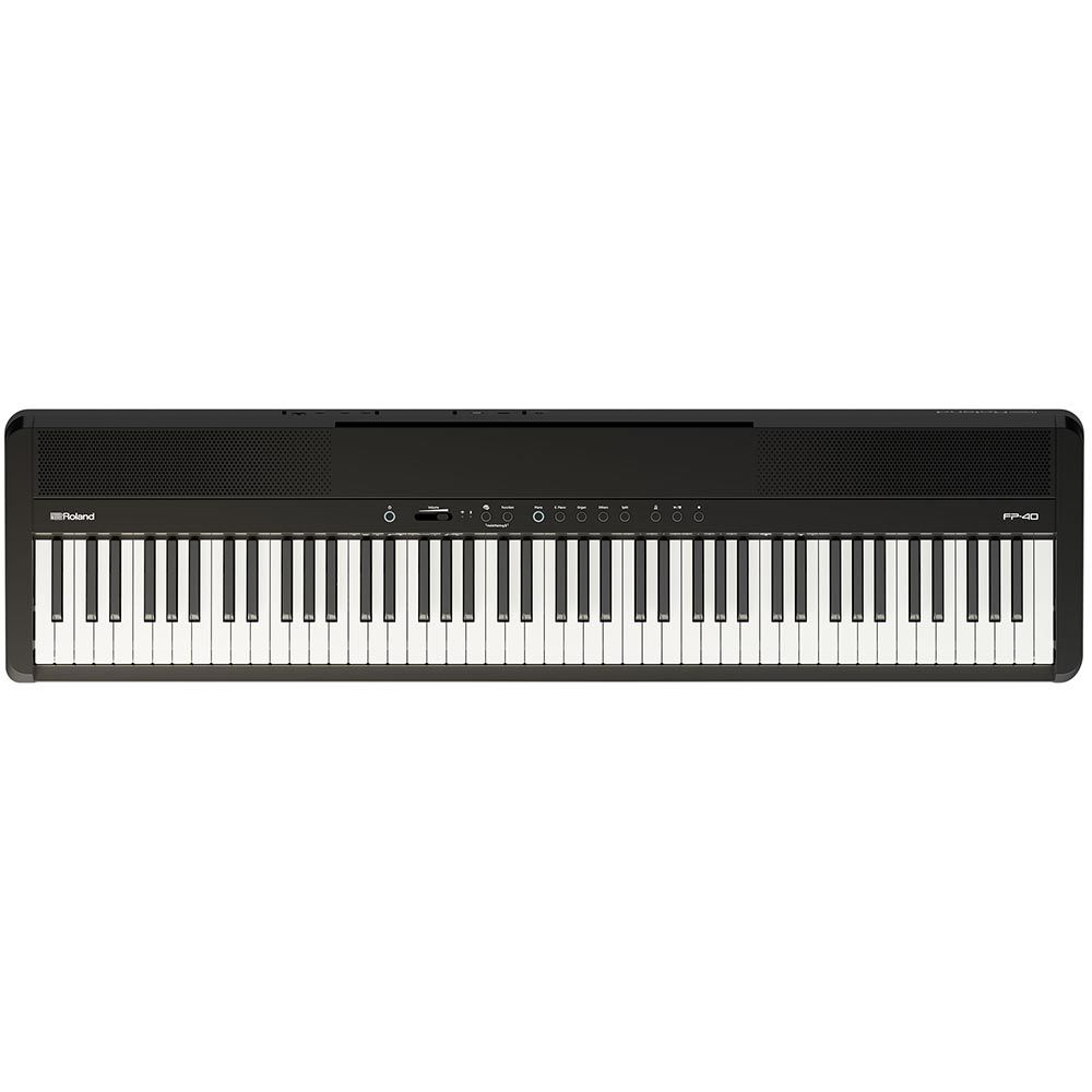 Roland FP-40 Digital Piano (Black)