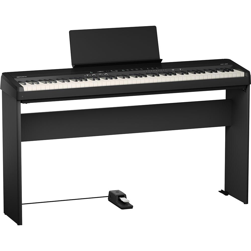 Roland FP-40 Digital Piano (Black)