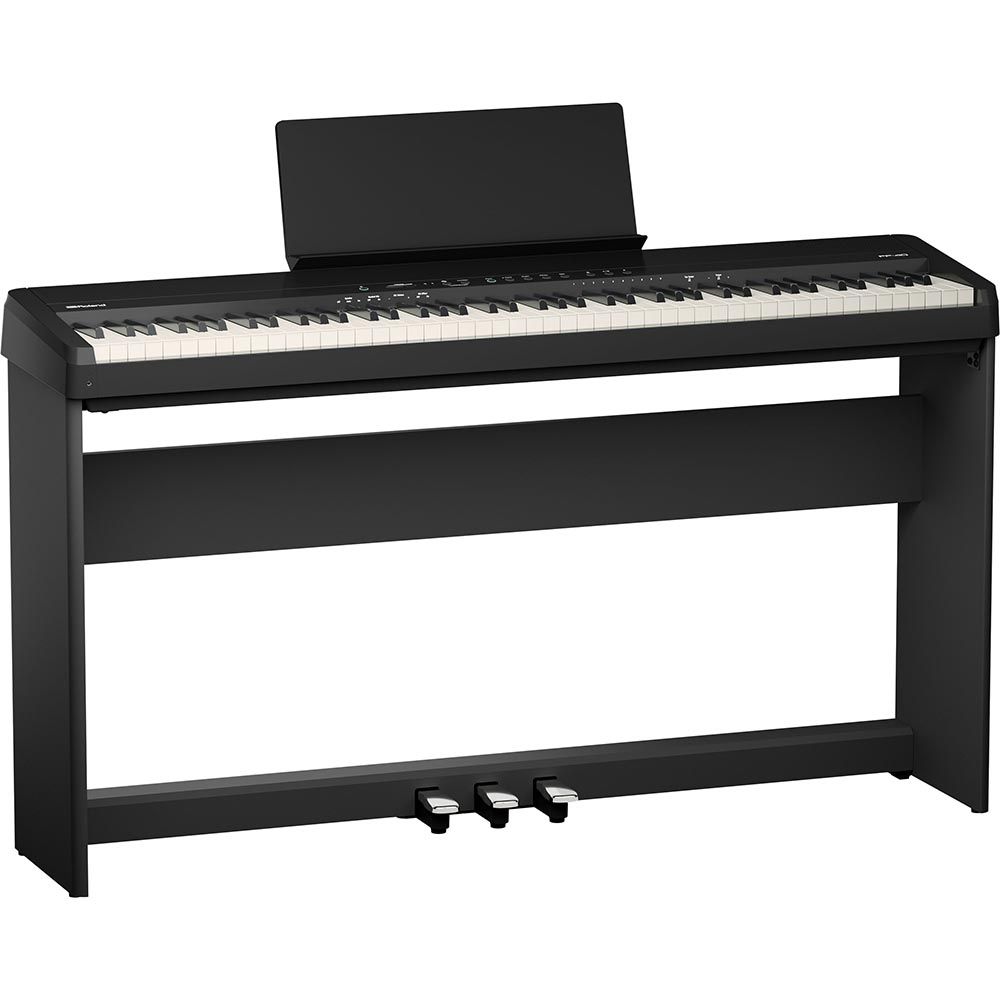 Roland FP-40 Digital Piano (Black)