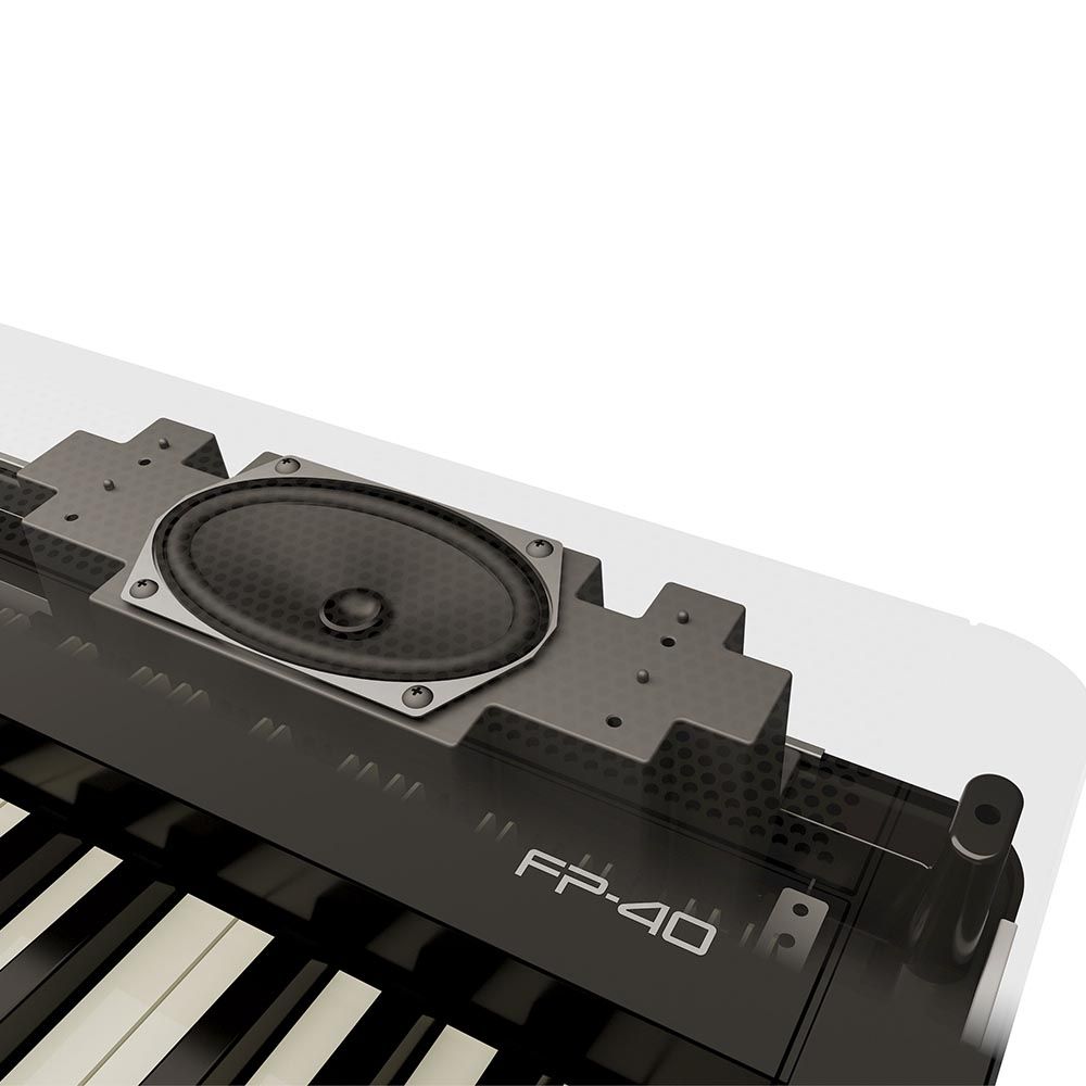 Roland FP-40 Digital Piano (Black)