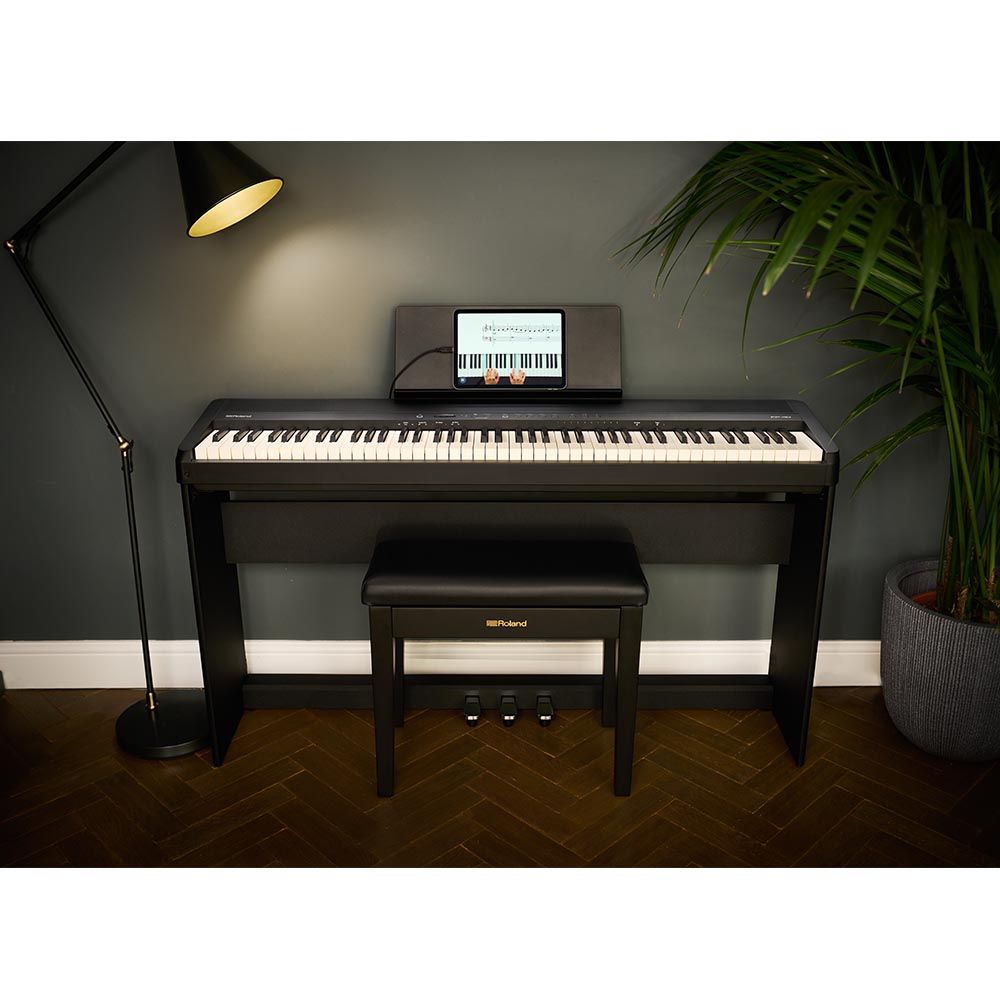Roland FP-40 Digital Piano (Black)