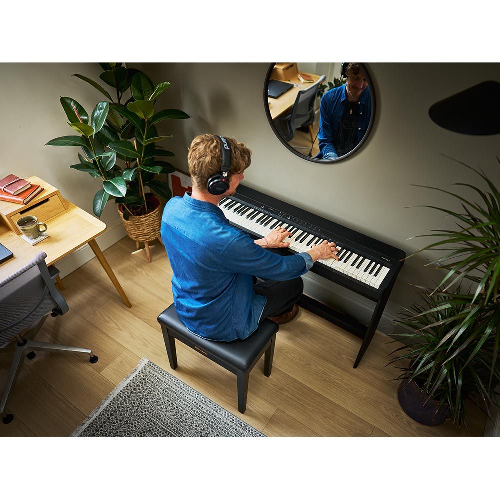Roland FP-40 Digital Piano (Black)