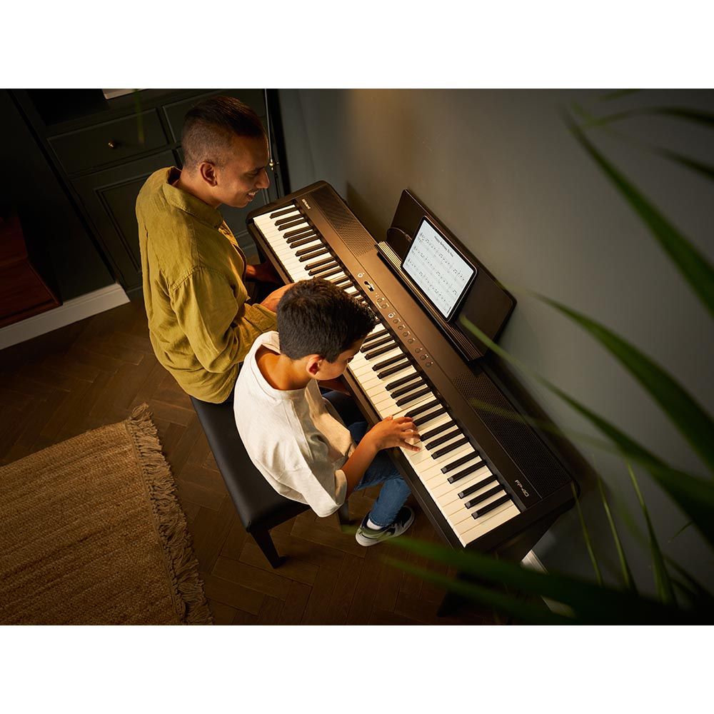 Roland FP-40 Digital Piano (Black)