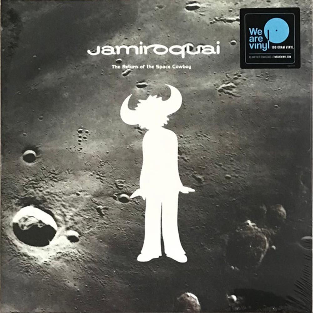 Vinyl Records Jamiroquai – The Return Of The Space Cowboy (30th Anniversary Edition)