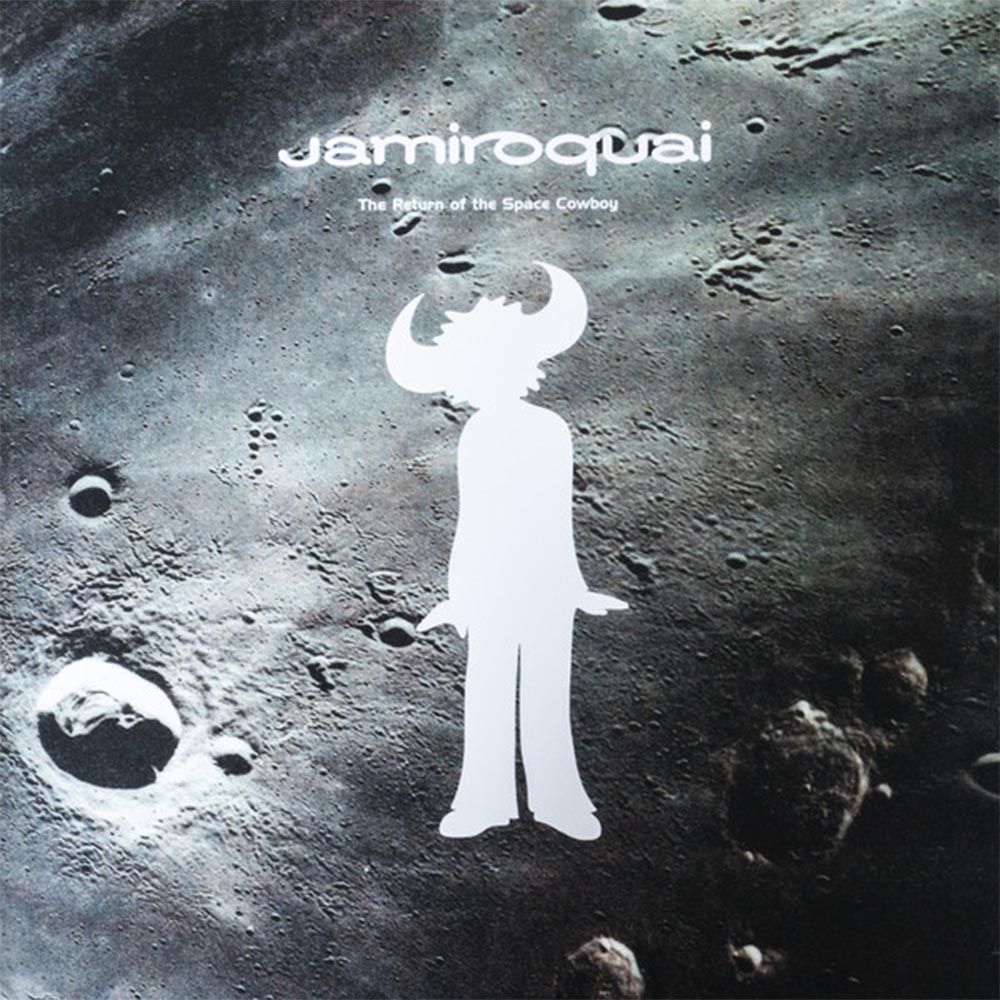 Vinyl Records Jamiroquai – The Return Of The Space Cowboy (30th Anniversary Edition)