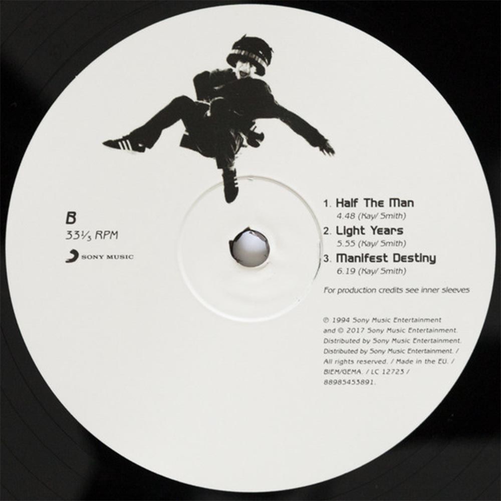 Vinyl Records Jamiroquai – The Return Of The Space Cowboy (30th Anniversary Edition)