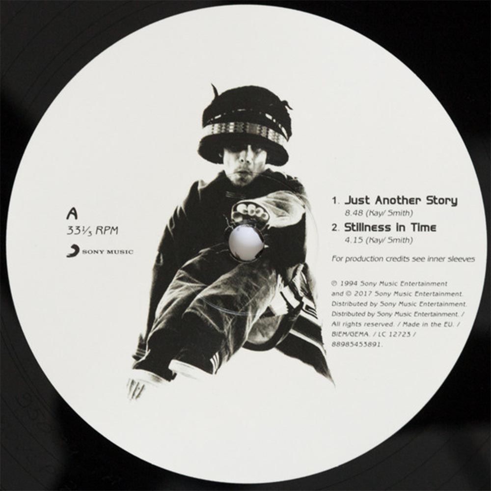 Vinyl Records Jamiroquai – The Return Of The Space Cowboy (30th Anniversary Edition)