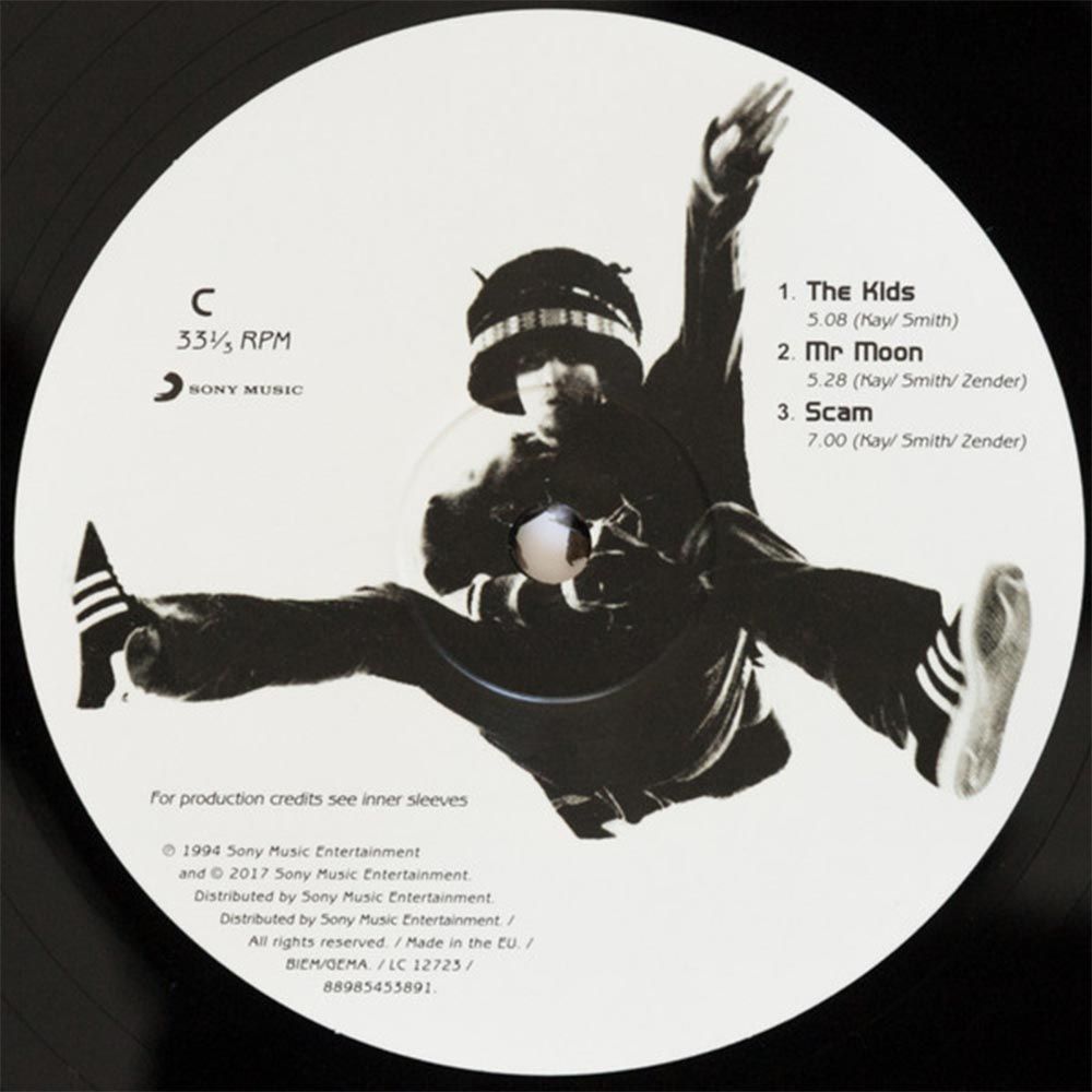 Vinyl Records Jamiroquai – The Return Of The Space Cowboy (30th Anniversary Edition)