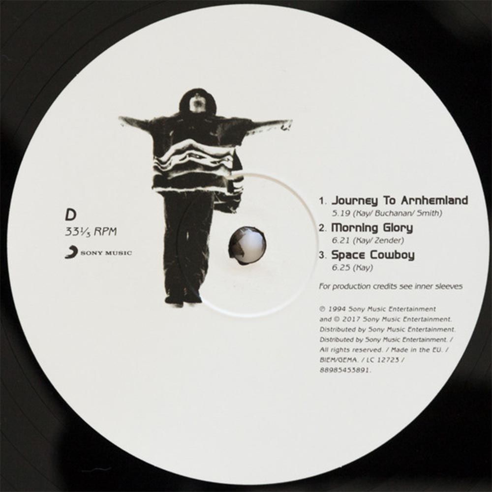 Vinyl Records Jamiroquai – The Return Of The Space Cowboy (30th Anniversary Edition)