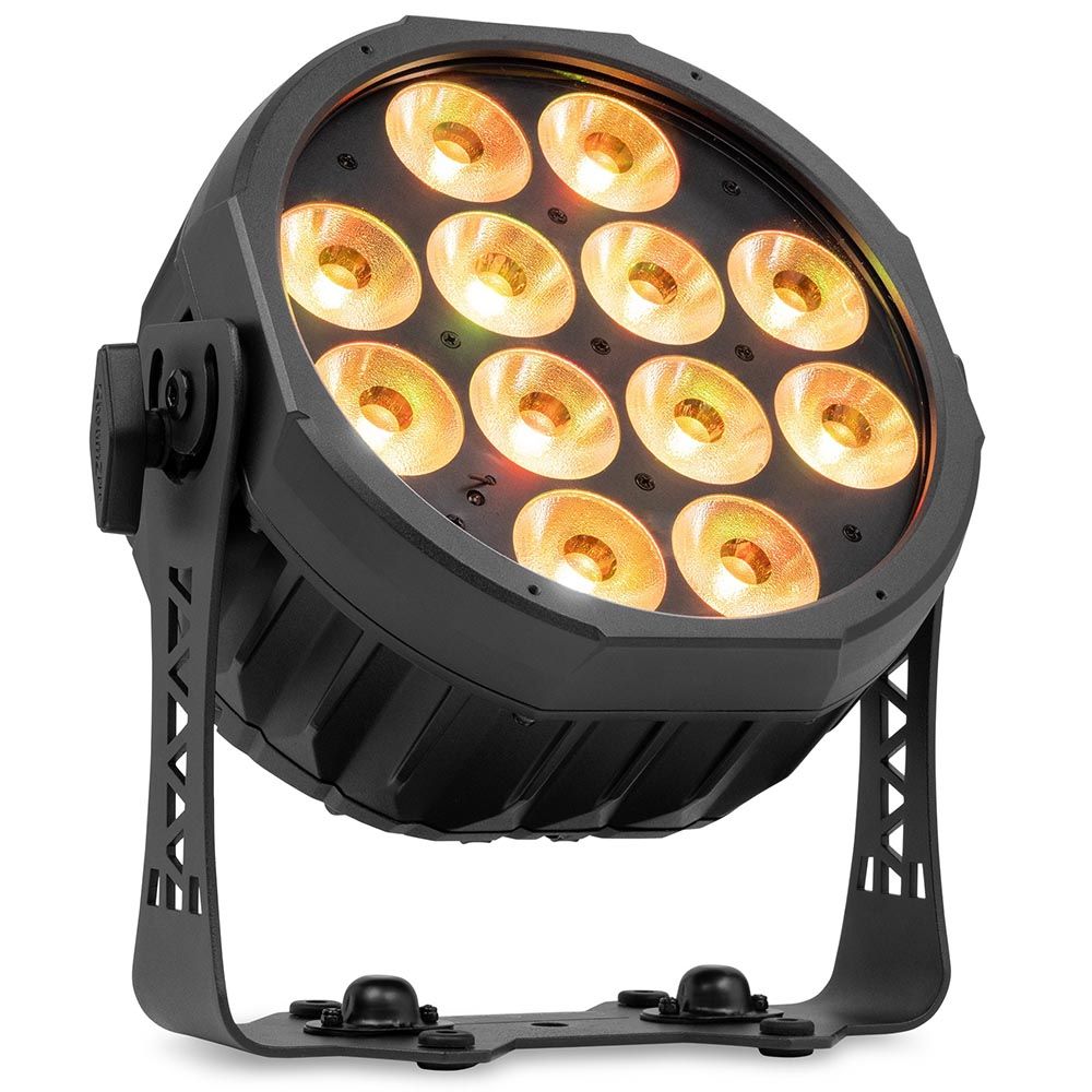 BeamZ Pro WXB1220 Outdoor Battery LED PAR RGBALC