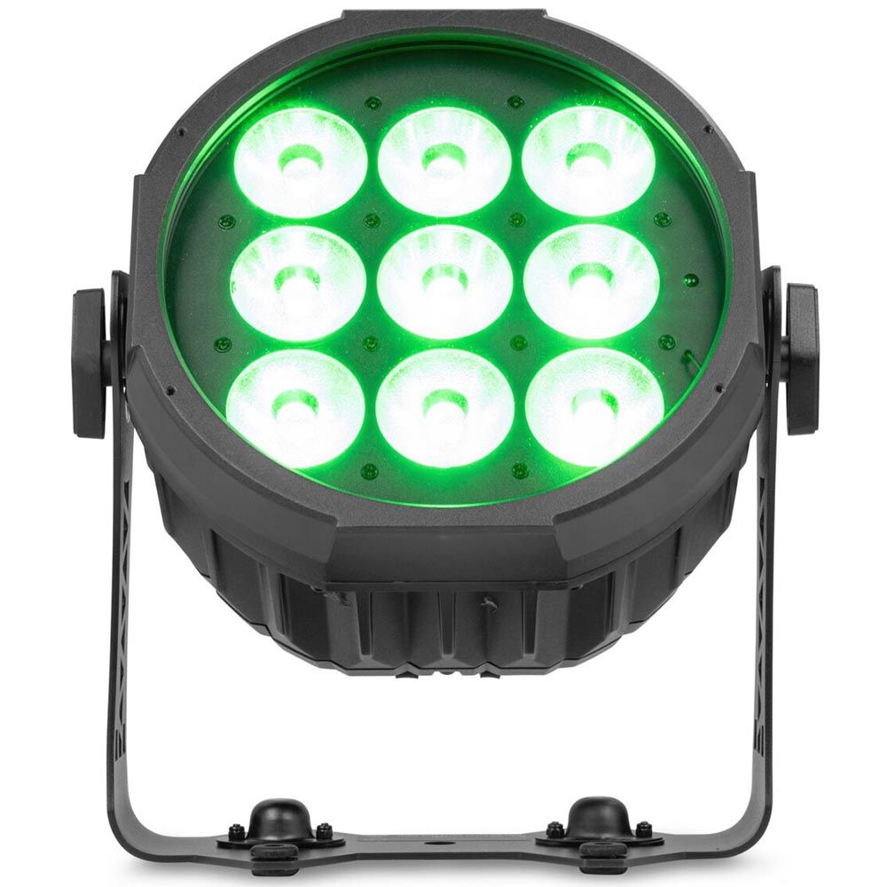 BeamZ Pro WXB920 Outdoor Battery LED Par RGBALC