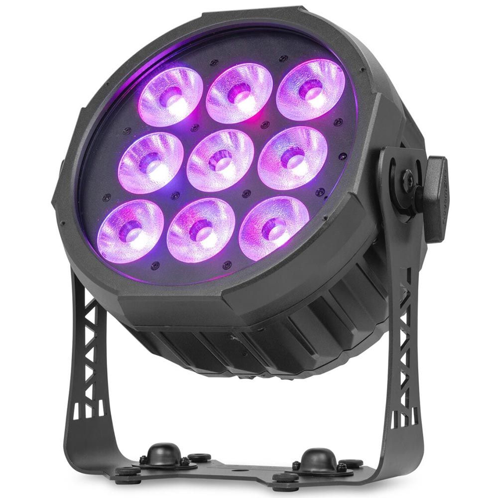BeamZ Pro WXB920 Outdoor Battery LED Par RGBALC