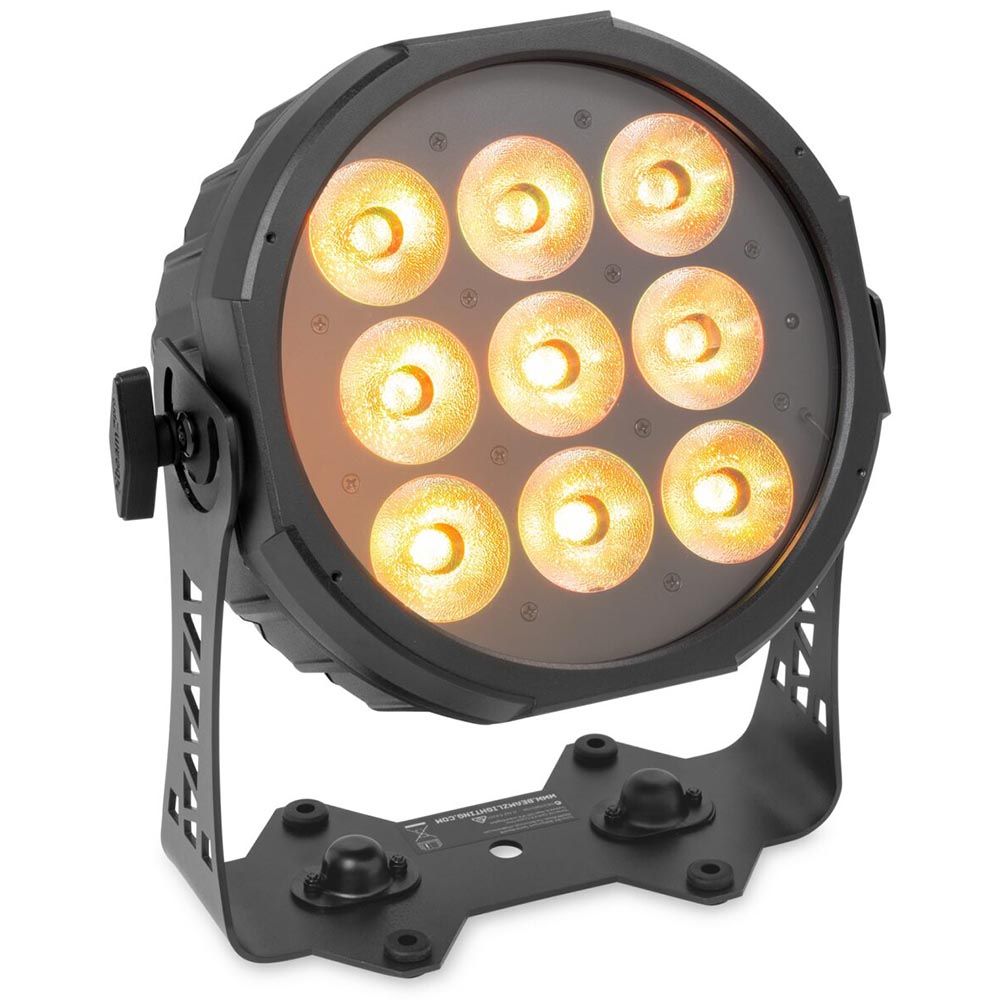 BeamZ Pro WXB920 Outdoor Battery LED Par RGBALC