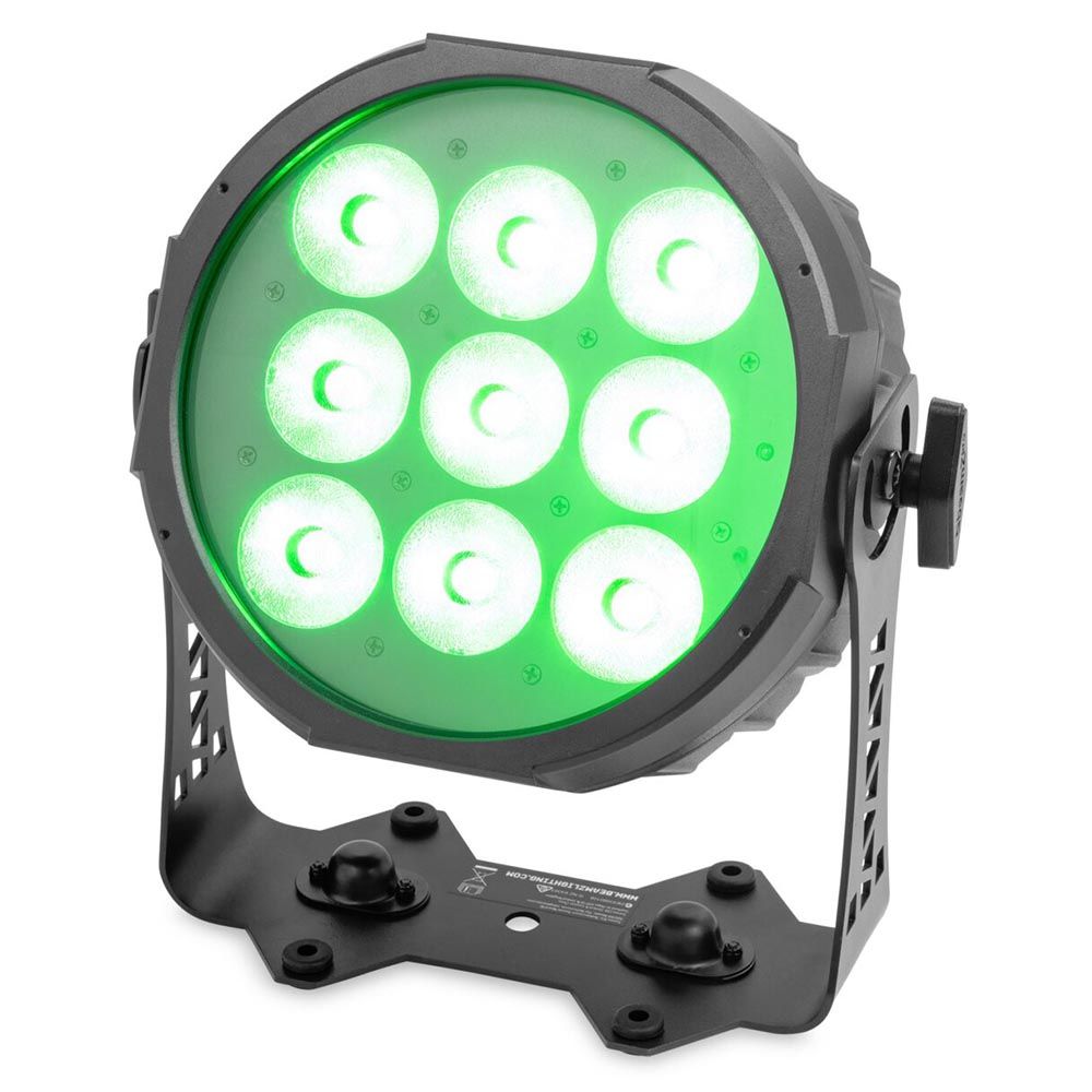 BeamZ Pro WXB920 Outdoor Battery LED Par RGBALC