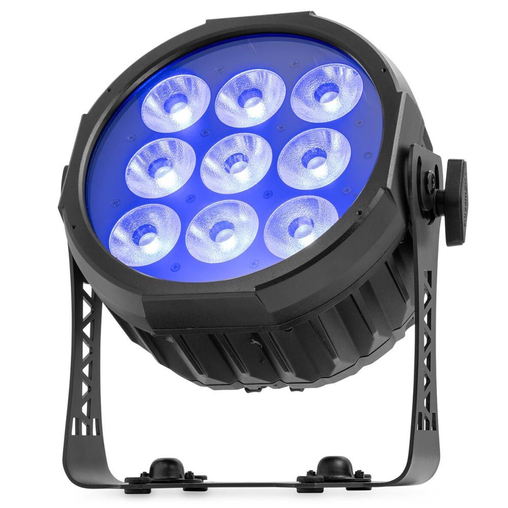 BeamZ Pro WXB920 Outdoor Battery LED Par RGBALC
